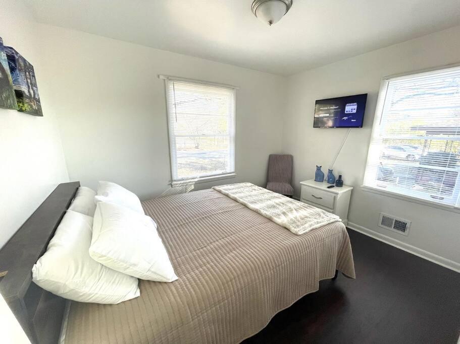 فيلا 465 Gene Reed Rd برمنغهام المظهر الخارجي الصورة