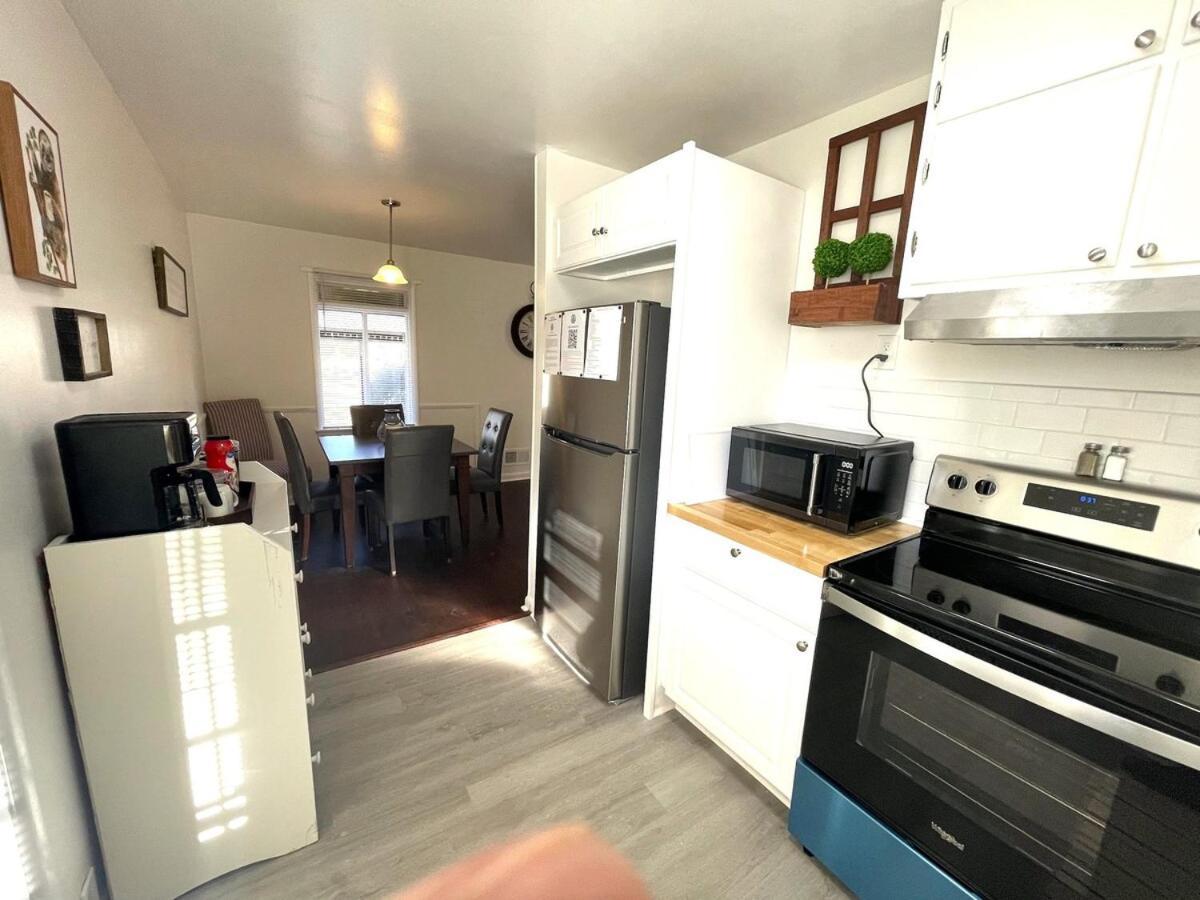 فيلا 465 Gene Reed Rd برمنغهام المظهر الخارجي الصورة